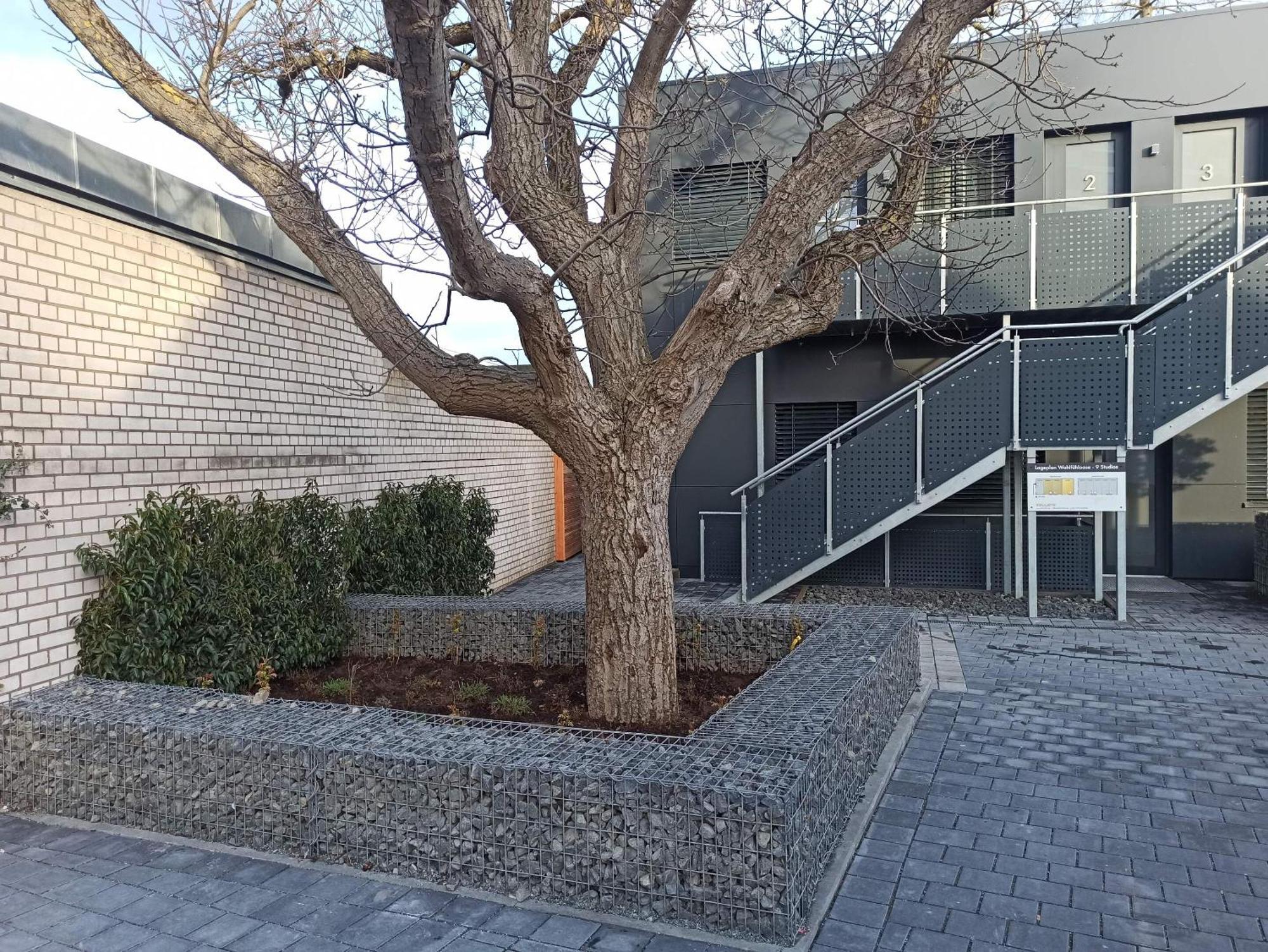 Xzllenz Traum Studio-Apartment, Frei-Parken, U-Bahn, Kueche Nuremberg Exterior photo