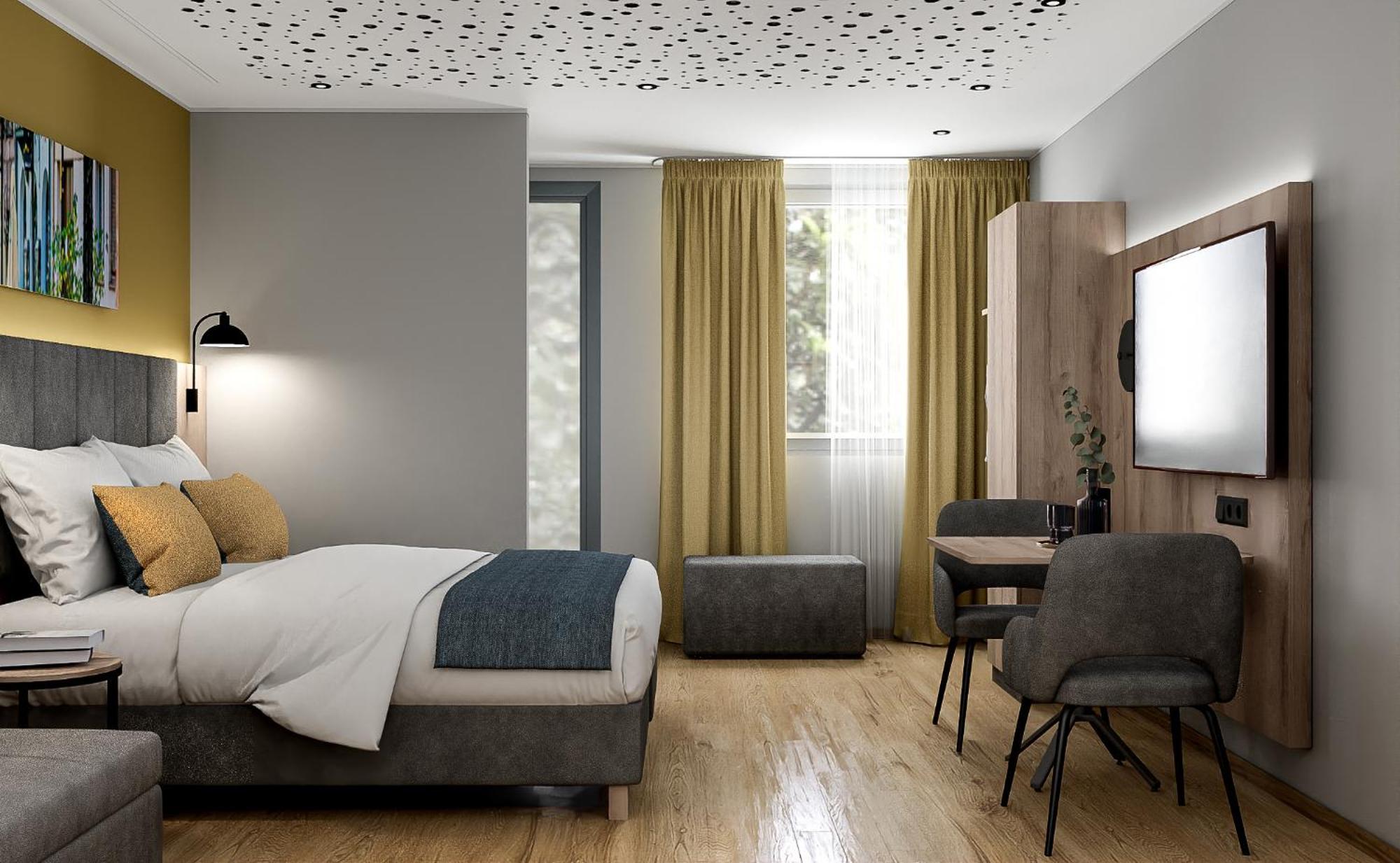 Xzllenz Traum Studio-Apartment, Frei-Parken, U-Bahn, Kueche Nuremberg Room photo