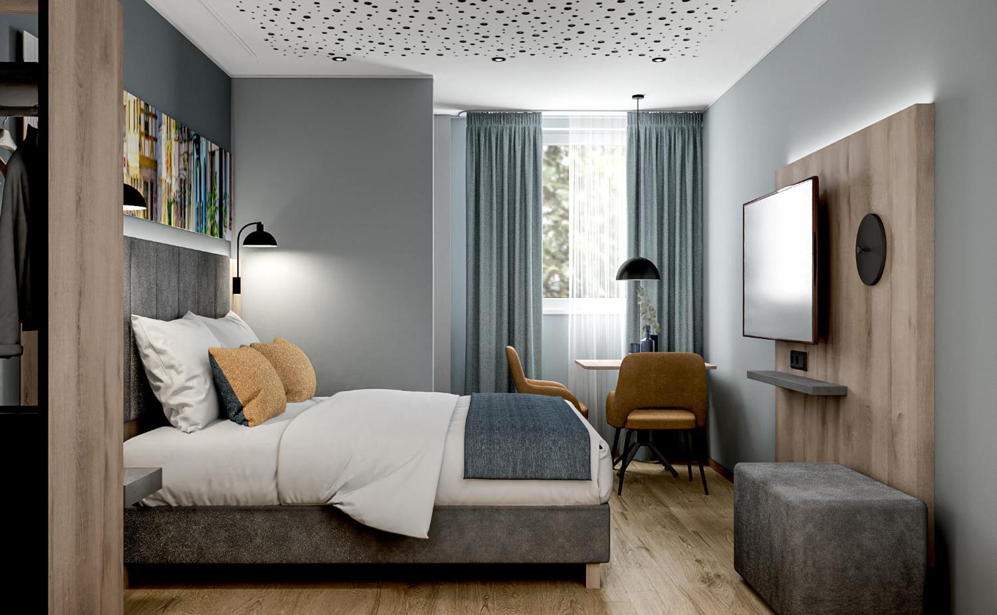 Xzllenz Traum Studio-Apartment, Frei-Parken, U-Bahn, Kueche Nuremberg Room photo